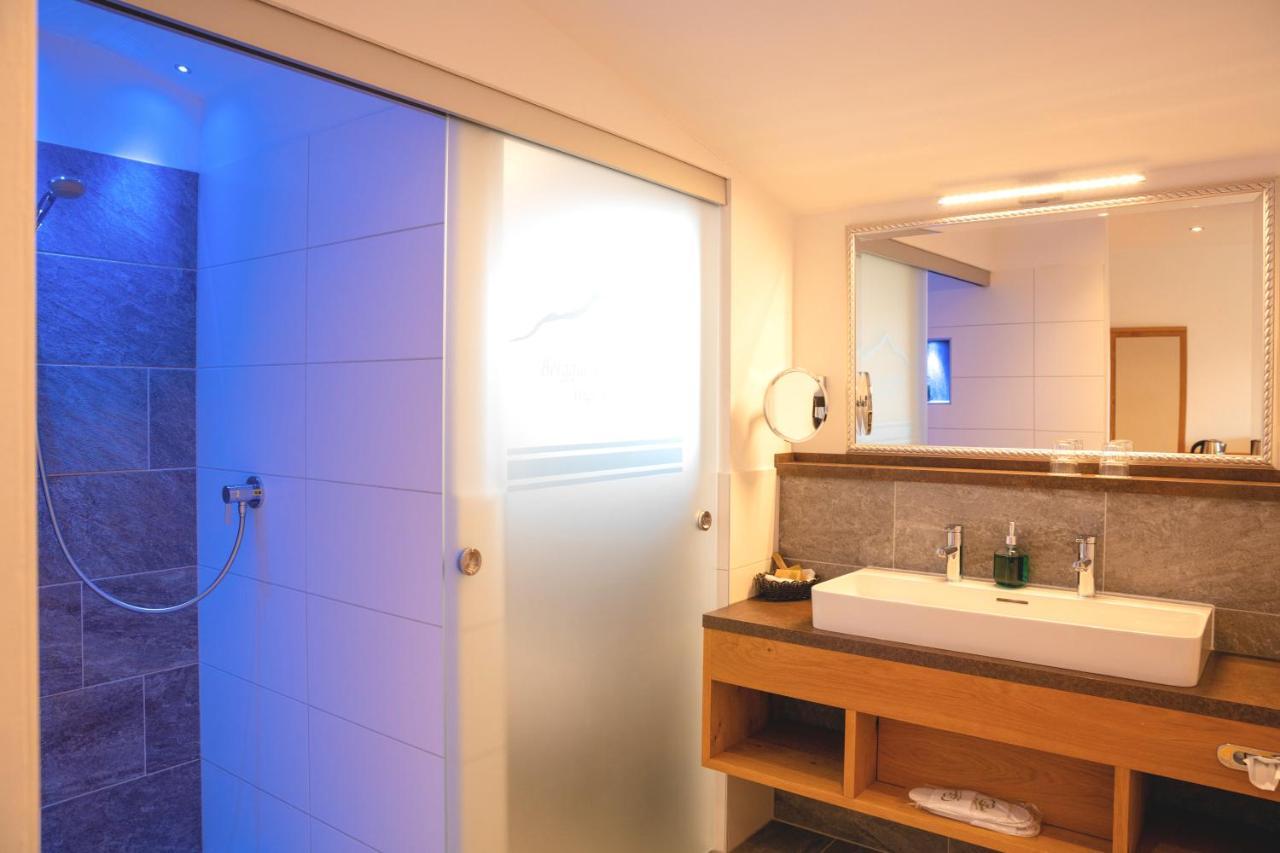 Garten - Hotel Sallerhof Grödig Екстериор снимка