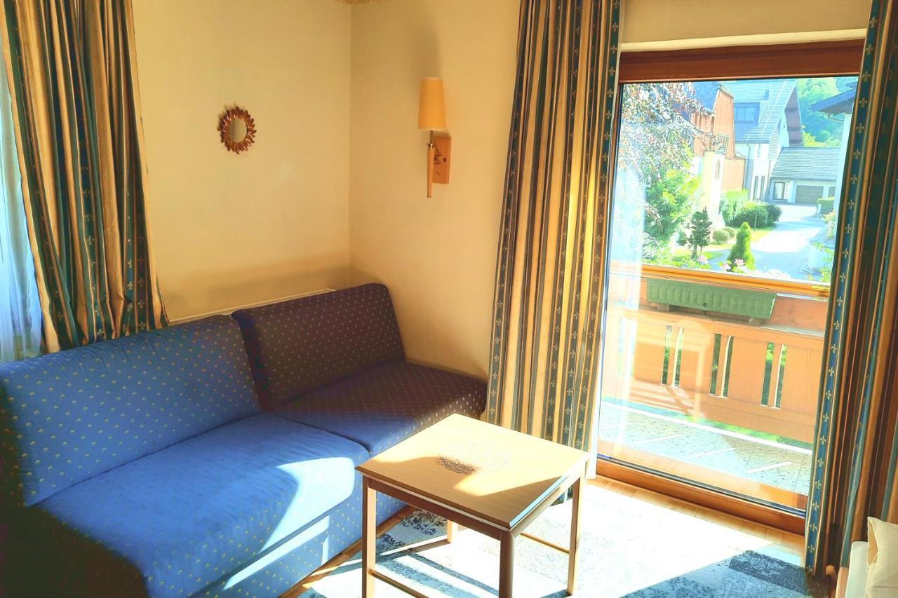 Garten - Hotel Sallerhof Grödig Екстериор снимка