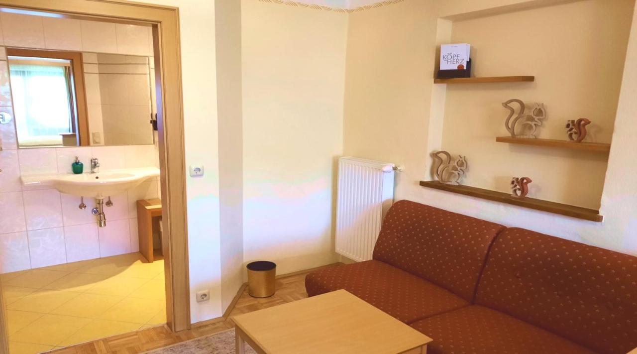 Garten - Hotel Sallerhof Grödig Екстериор снимка