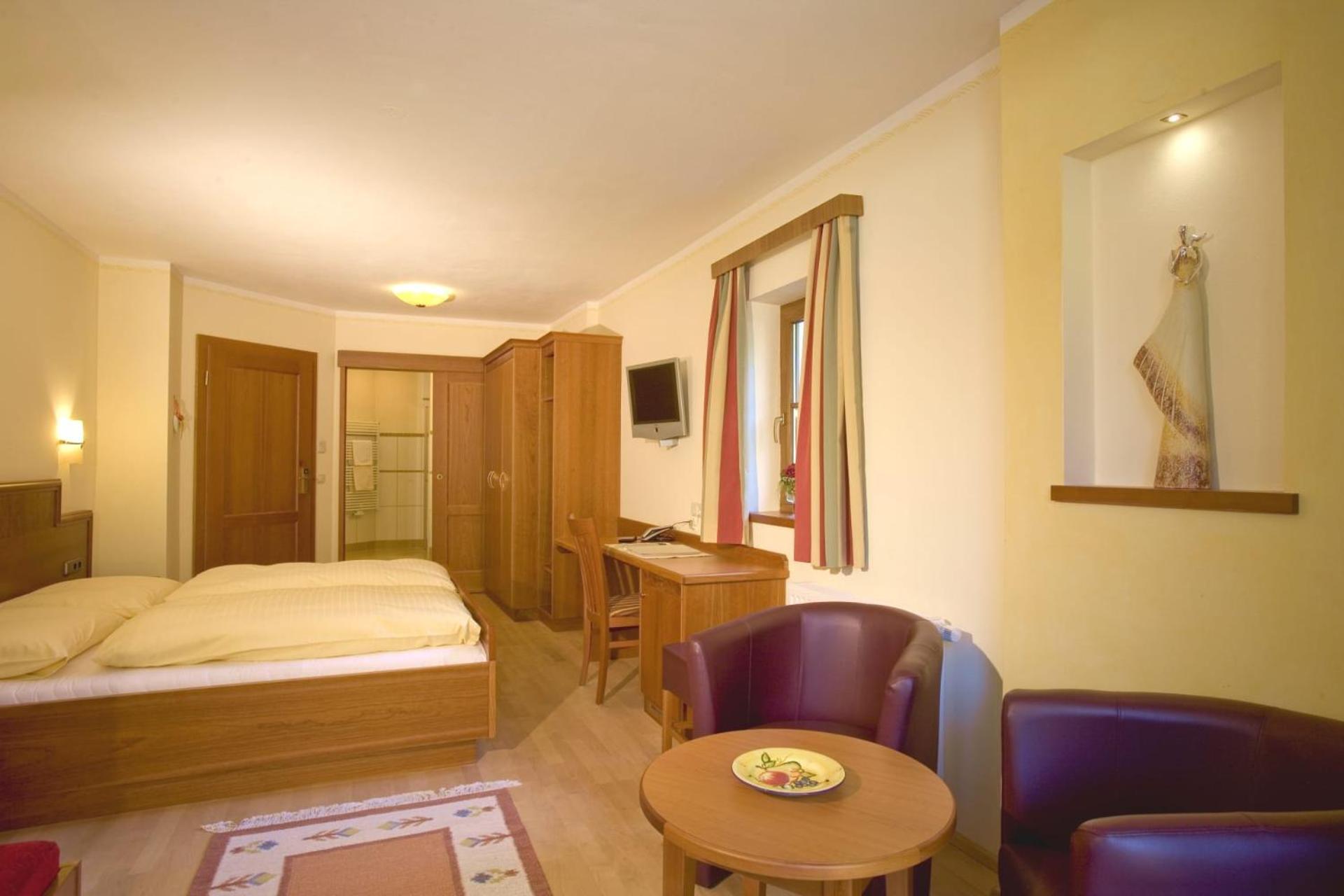 Garten - Hotel Sallerhof Grödig Екстериор снимка