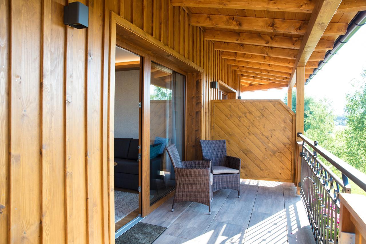 Garten - Hotel Sallerhof Grödig Екстериор снимка