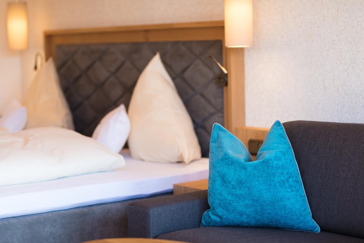 Garten - Hotel Sallerhof Grödig Екстериор снимка