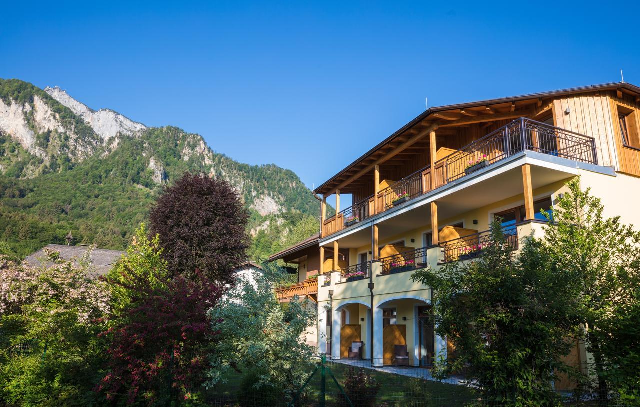 Garten - Hotel Sallerhof Grödig Екстериор снимка